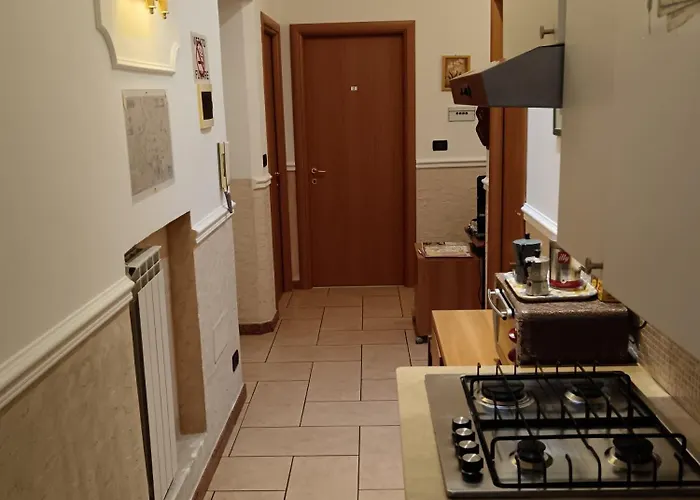 Appartamento Privato Simone Roma