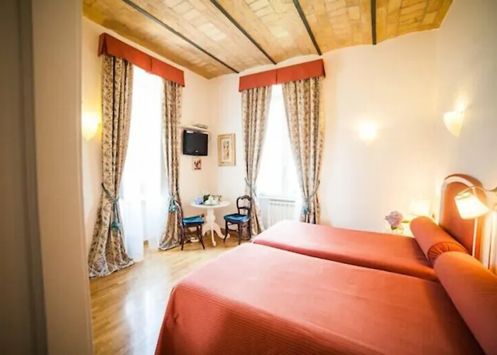 Villa Paganini B&B Roma